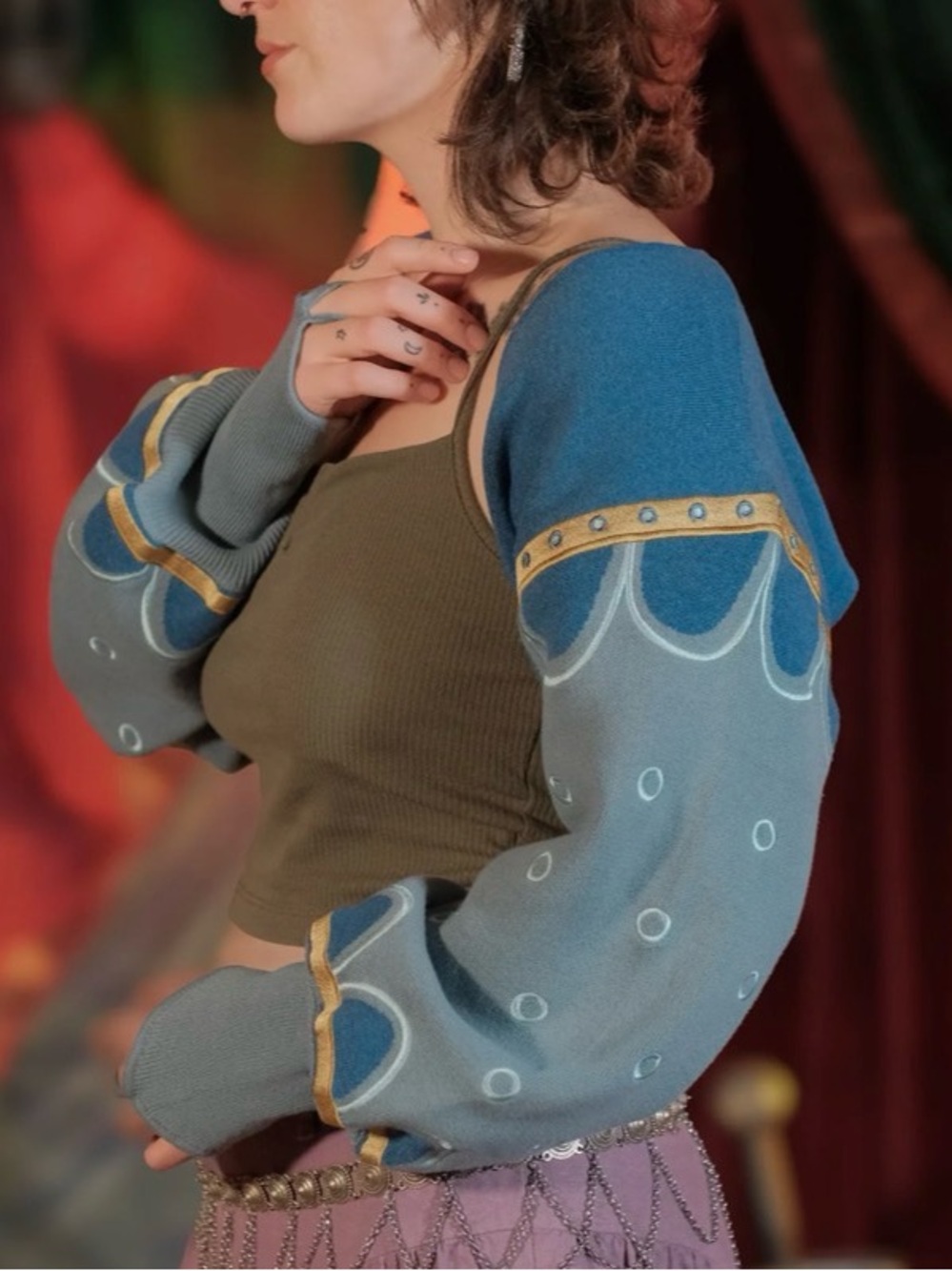 Breezeweaver Shrug - Picture 3 of 5